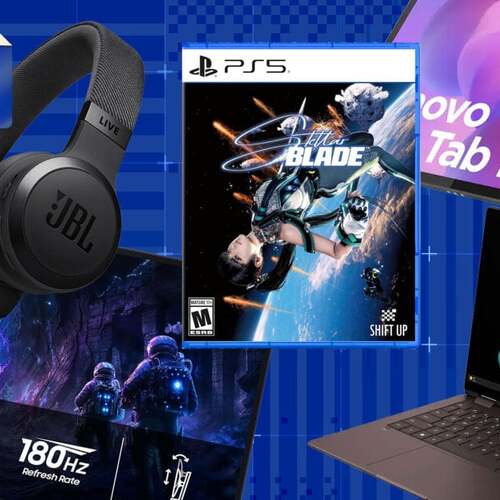 The 5 Best Tech Deals for This Weekend: Save Huge on Laptops, Tablets, and More