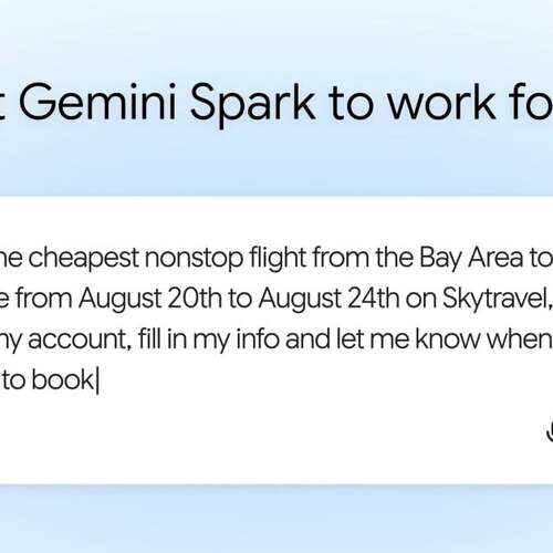 Google Gemini's Agentic AI Tool Comes to Chrome, Can Use Your Passwords