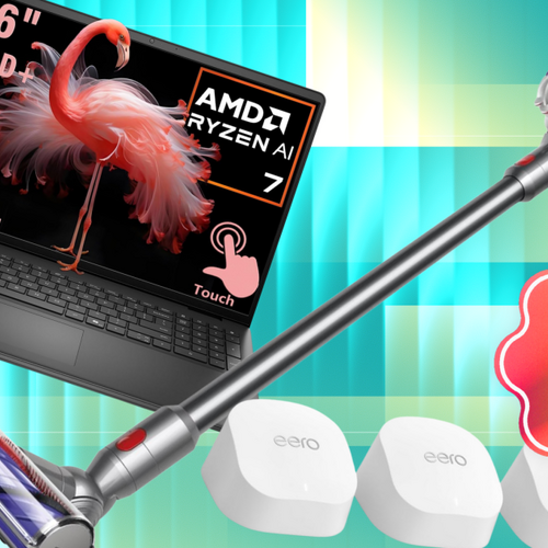The Best Tech Deals This Week, According to PCMag's Shopping Experts and Editors