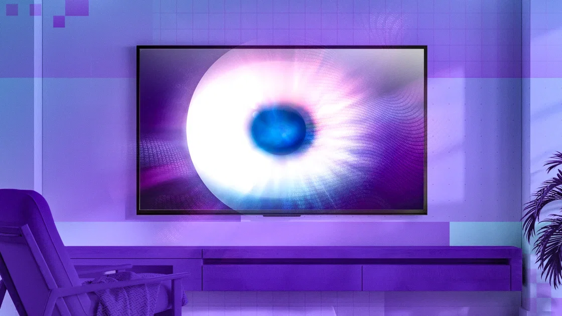Your TV Is Spying on You. Here's How to Stop It