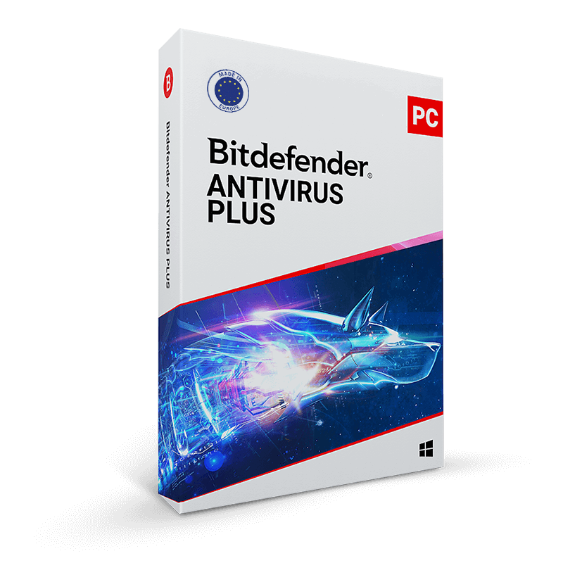 Bitdefender Antivirus Plus