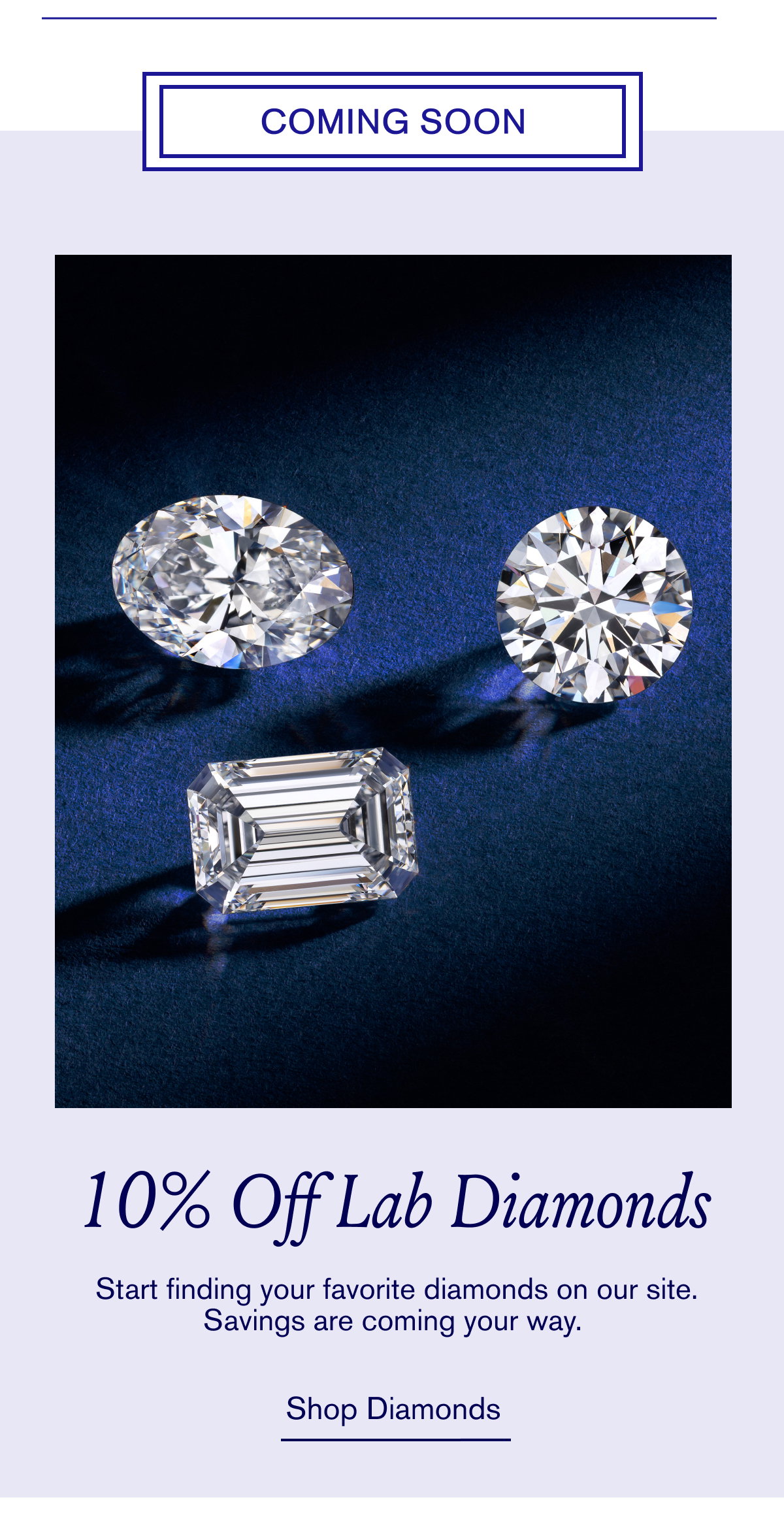 Shop Diamonds