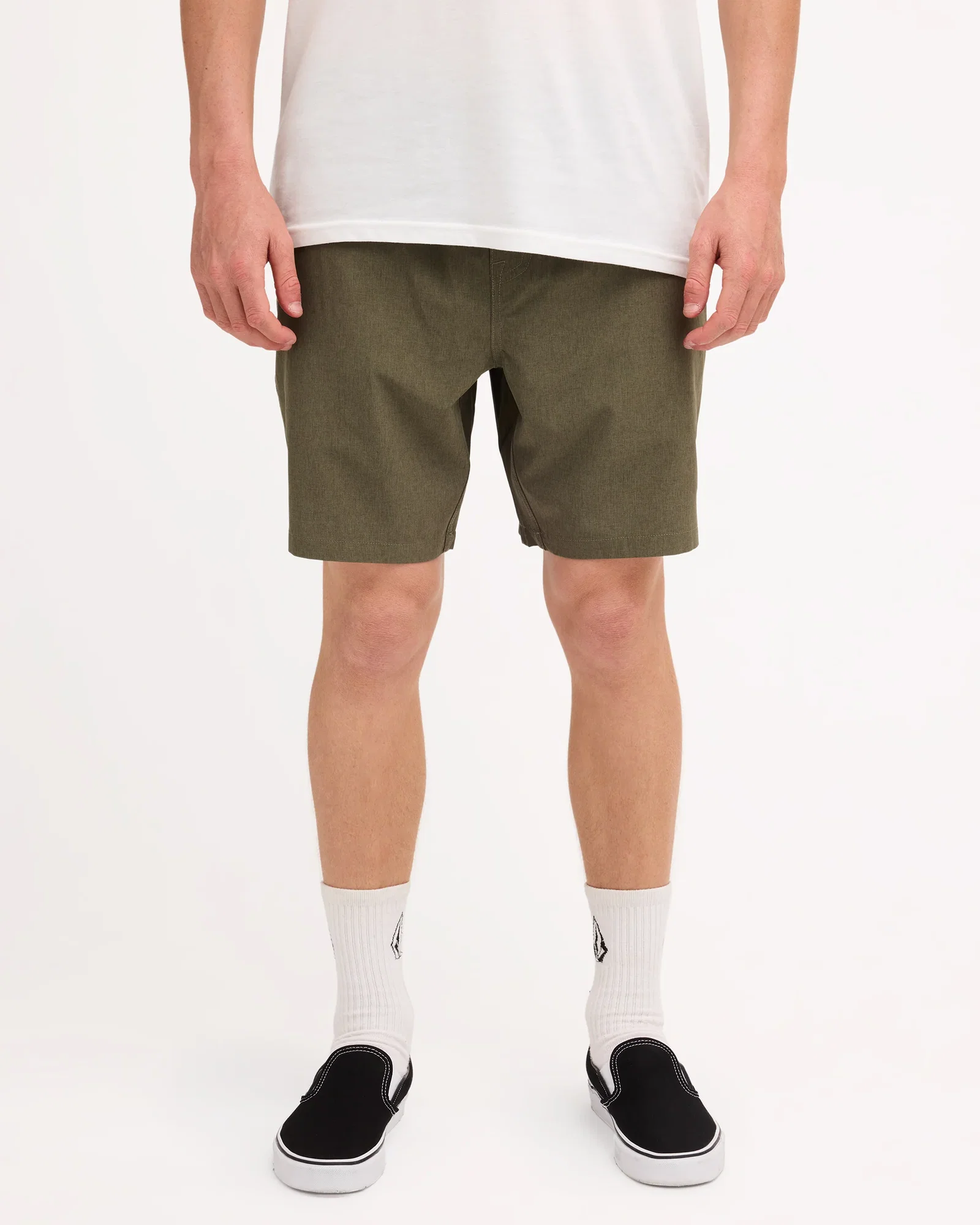 Mens Stones Hybrid Shorts