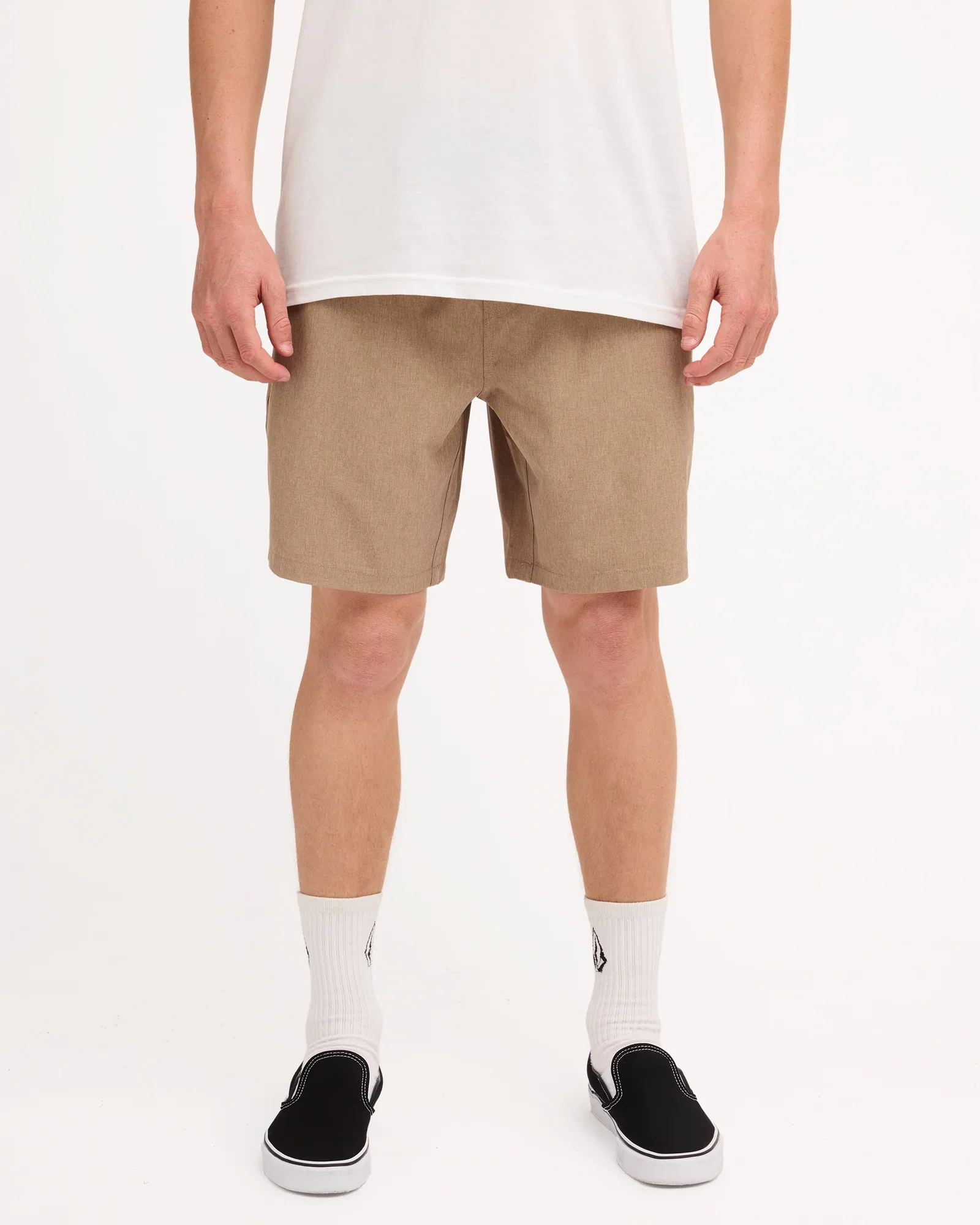 Mens Stones Hybrid Shorts