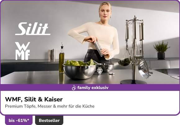 WMF, Silit & Kaiser
