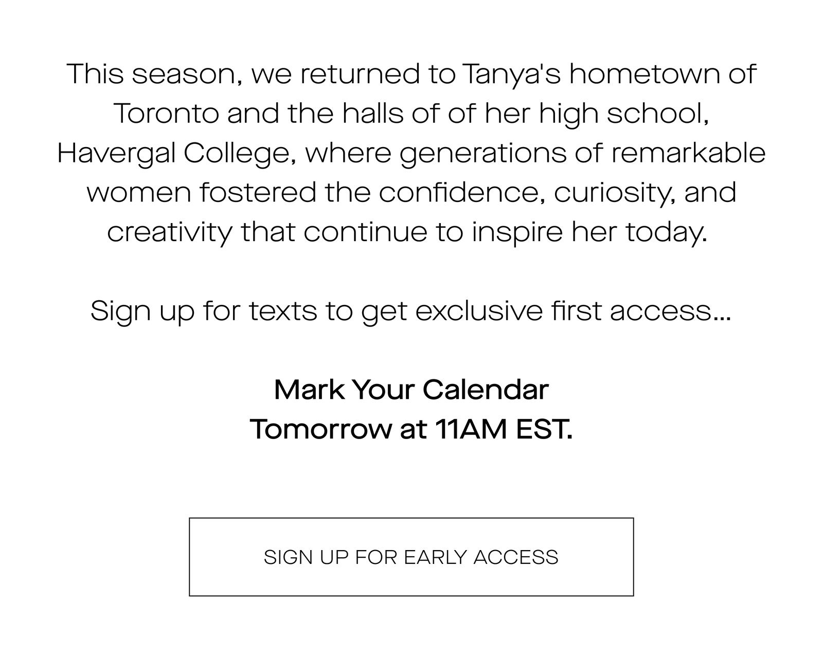 early-access-sign-up