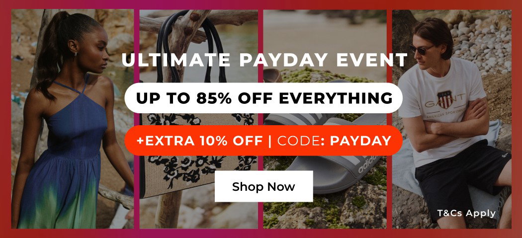 BIGGEST EVER END OF YEAR SALE UP TO 85% OFF 