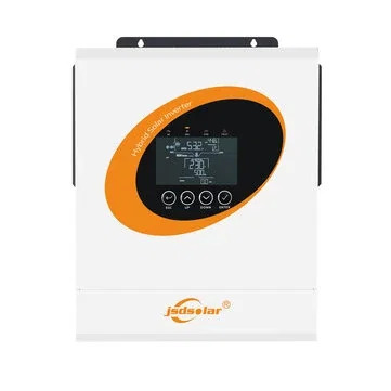 JSDSolarJ6500HC 6.5kW Solar Inverter 9000W 230VAC MPPT 120A Solar Charger 500VDC PV Input Pure Sine Wave with Wifi RS485 BMS