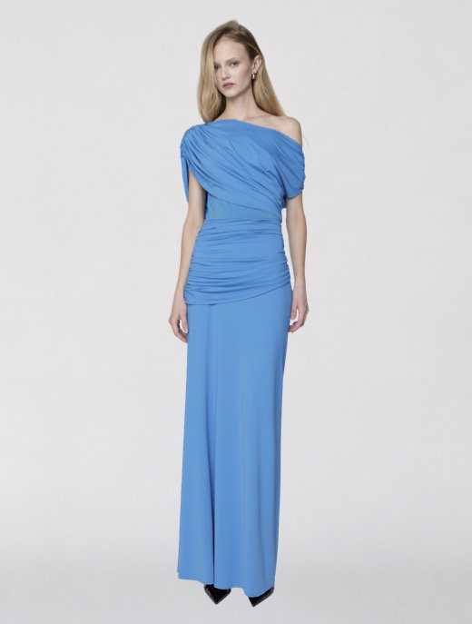 Emily Slinky Maxi Dress