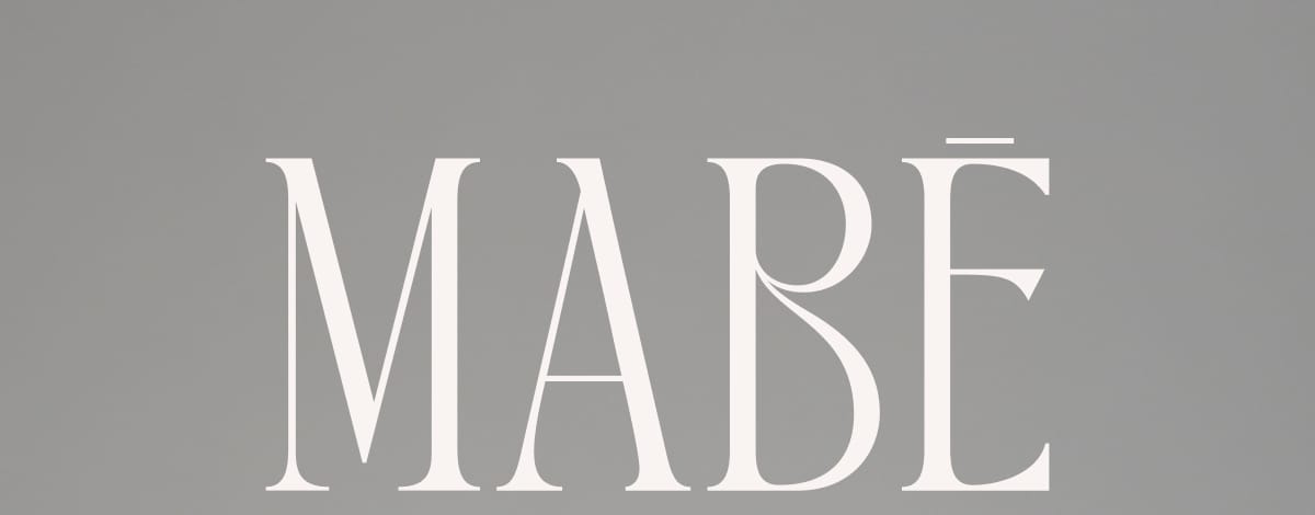 Mabē