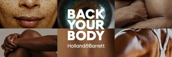 Back your Body | Holland & Barrett