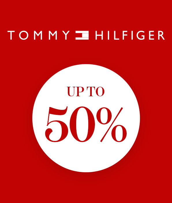 Tommy Hilfiger Sale