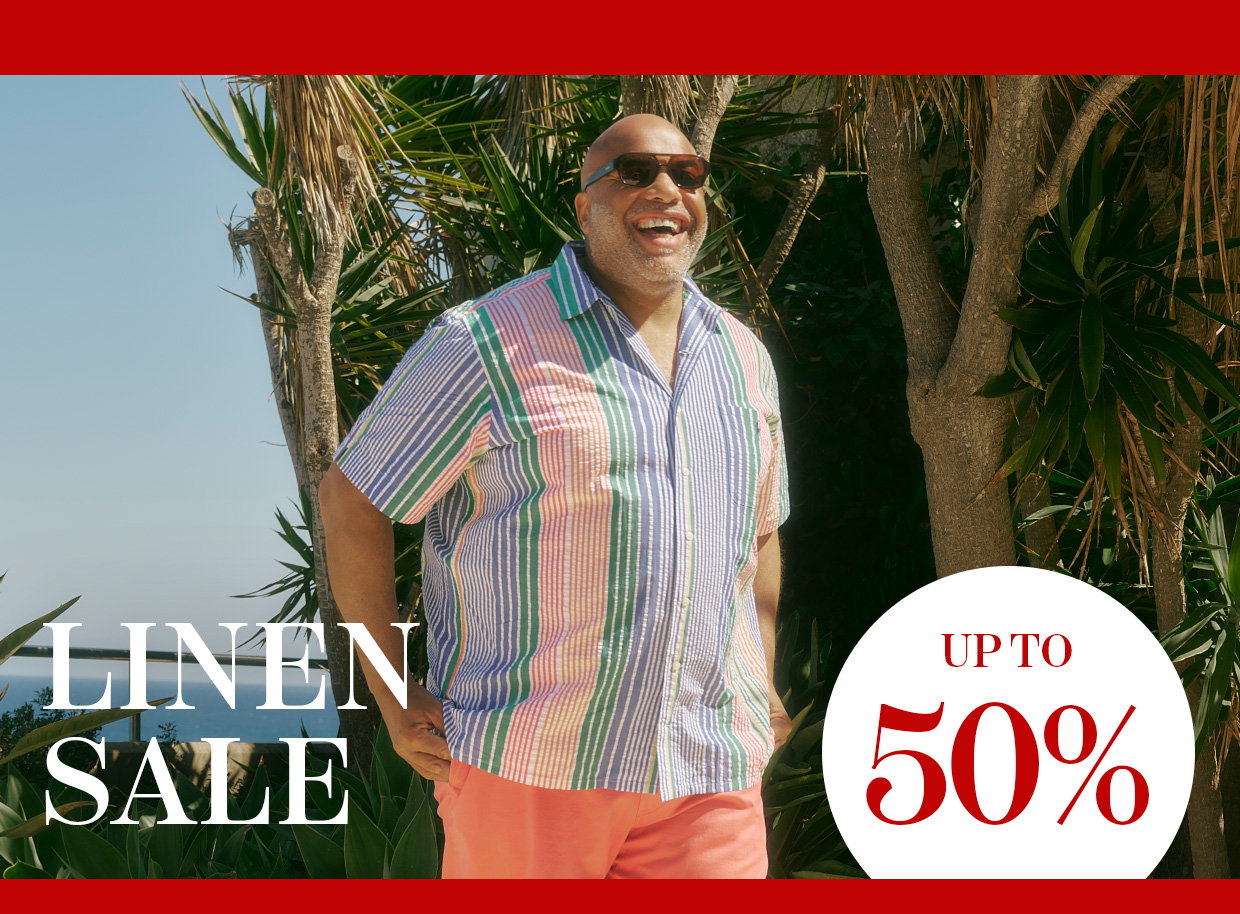Linen Sale