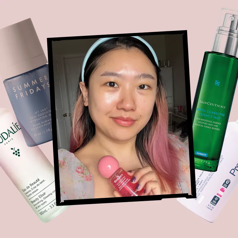 8 Best Hydrating Face Mists to Refresh and Reset Your Skin