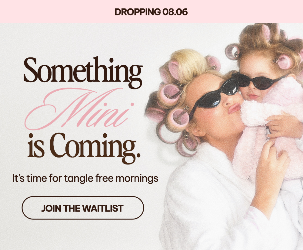 Something Mini is Coming