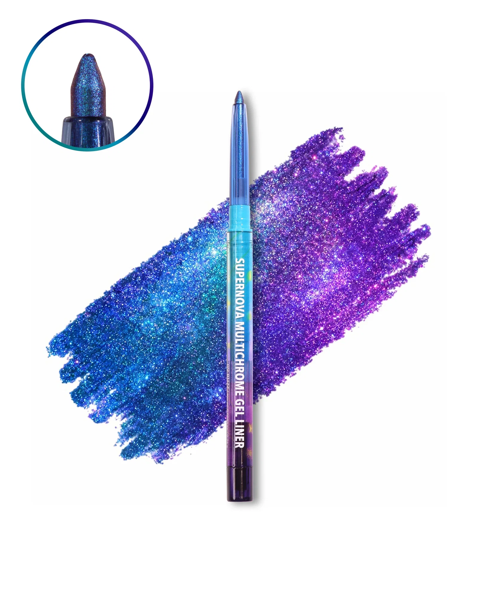Image of Supernova Multichrome Gel Liner (009, Buzz)
