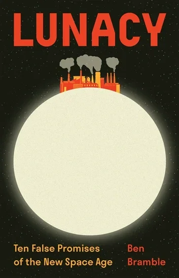 Lunacy, by Ben Bramble