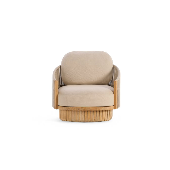 Softlands Swivel Lounge Chair