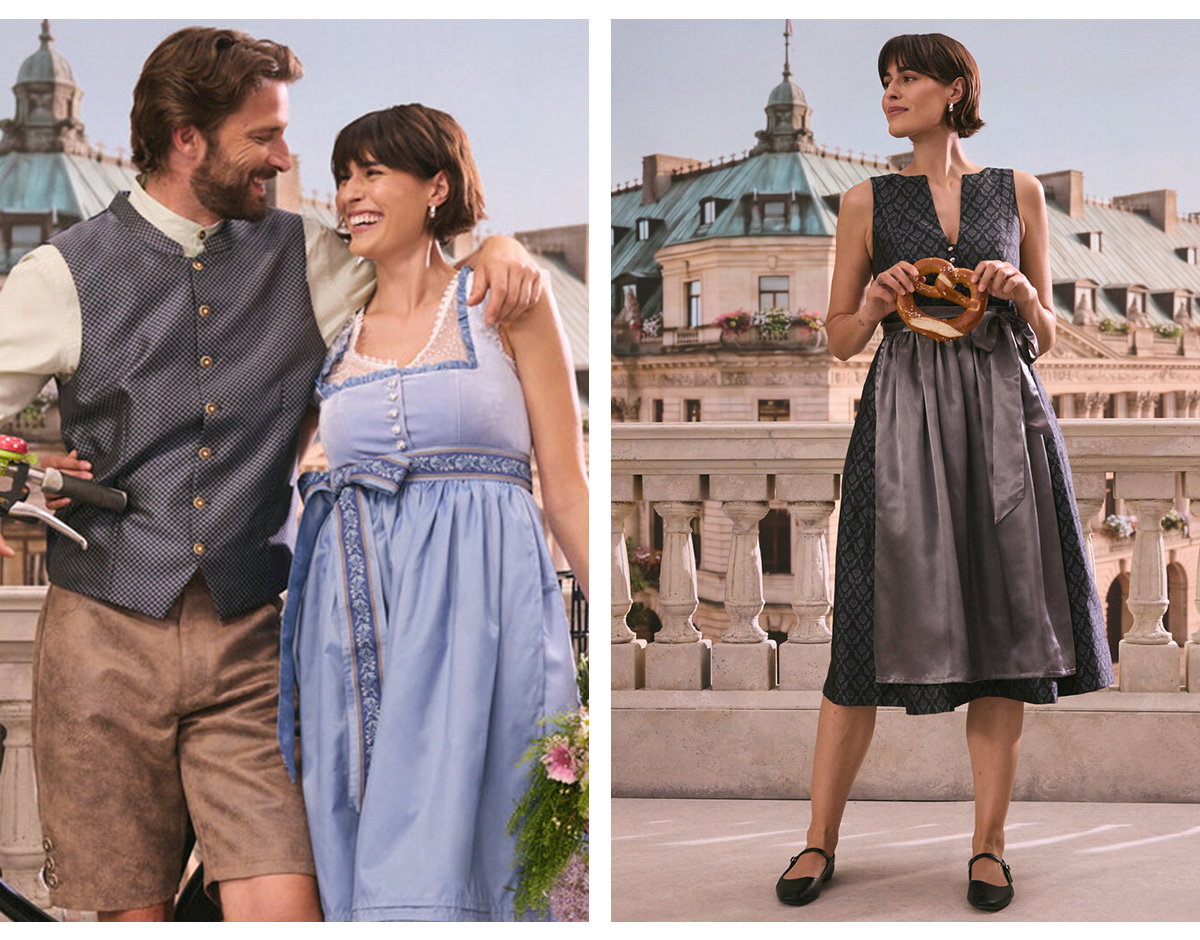 Dirndl & Trachten