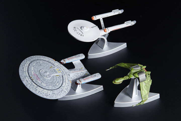 Star Trek merch