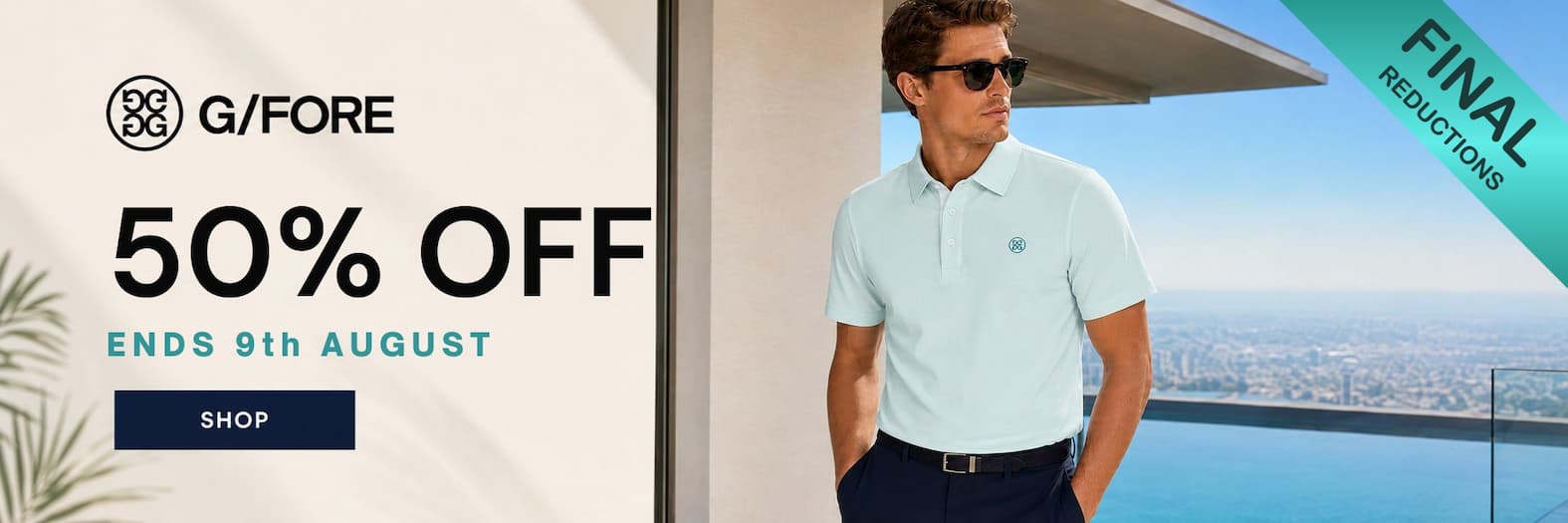 G/Fore 50% Off Sale
