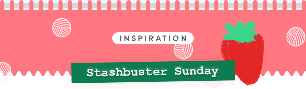 Stashbuster Sunday