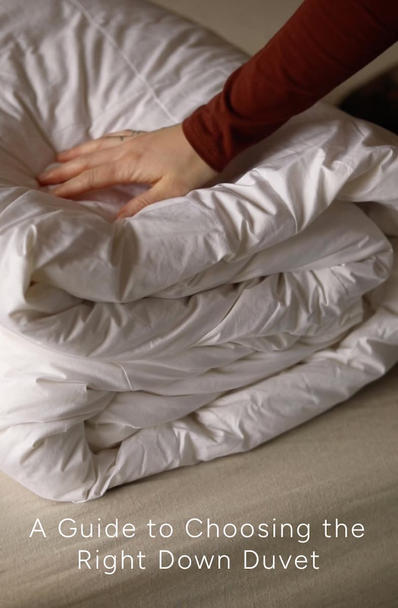 Find Your Perfect Duvet