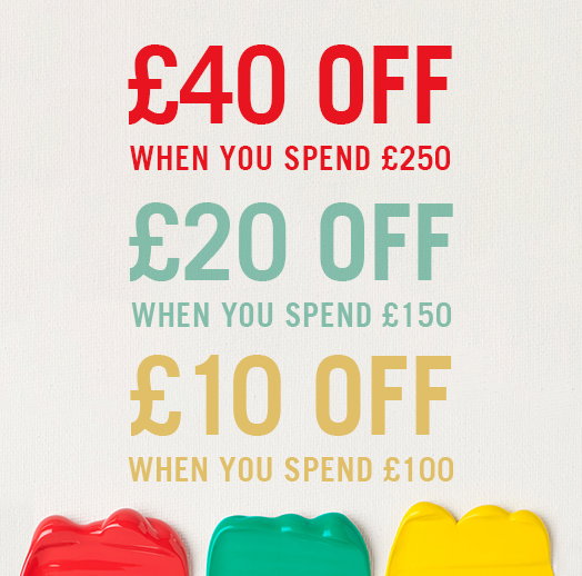 Spend & Save