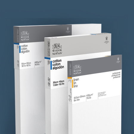 Winsor & Newton Canvas | EXTRA 20% OFF