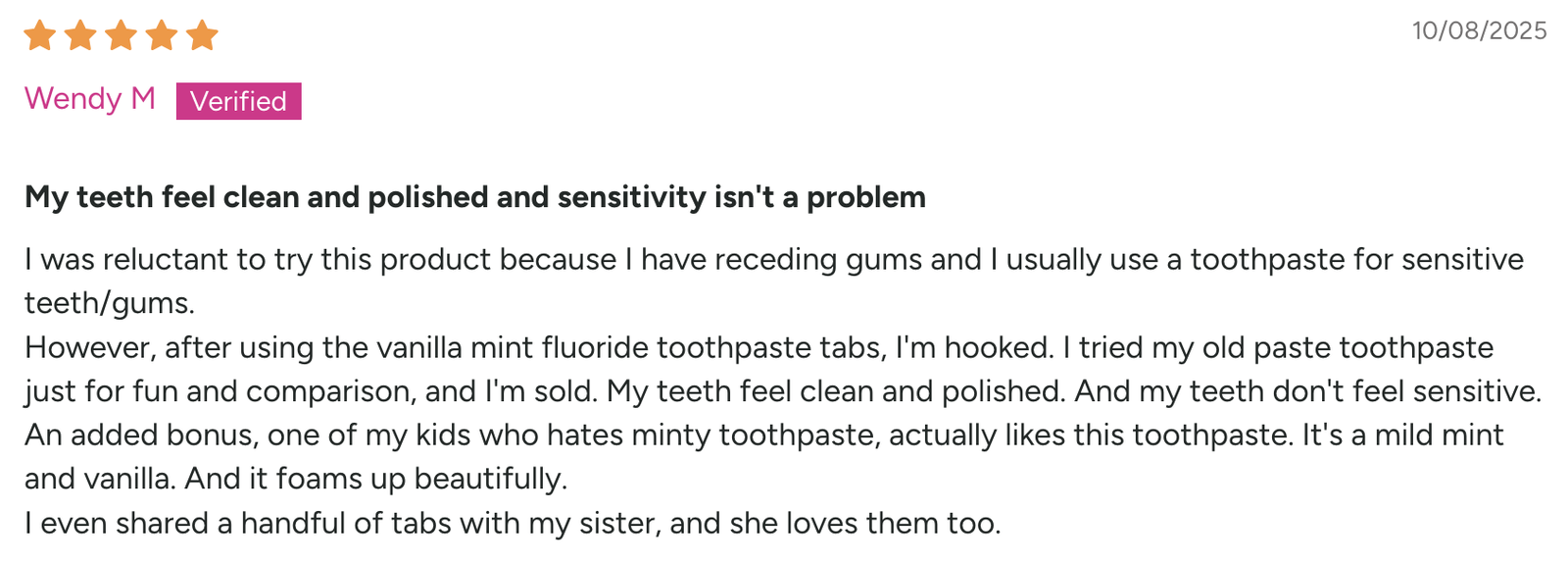 Chewpaste reviews