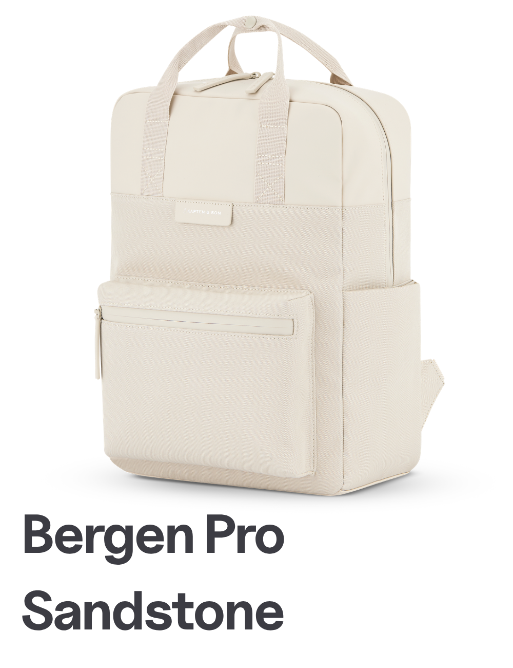 Bergen Pro All Black