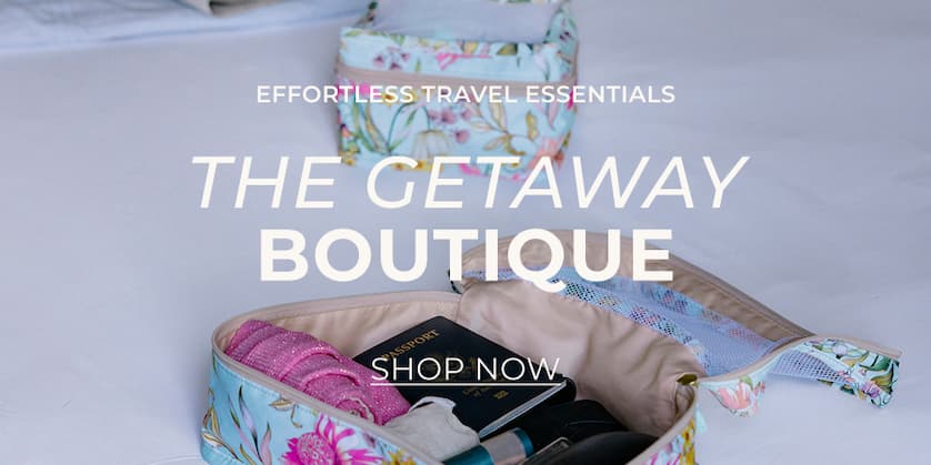 getaway boutique 