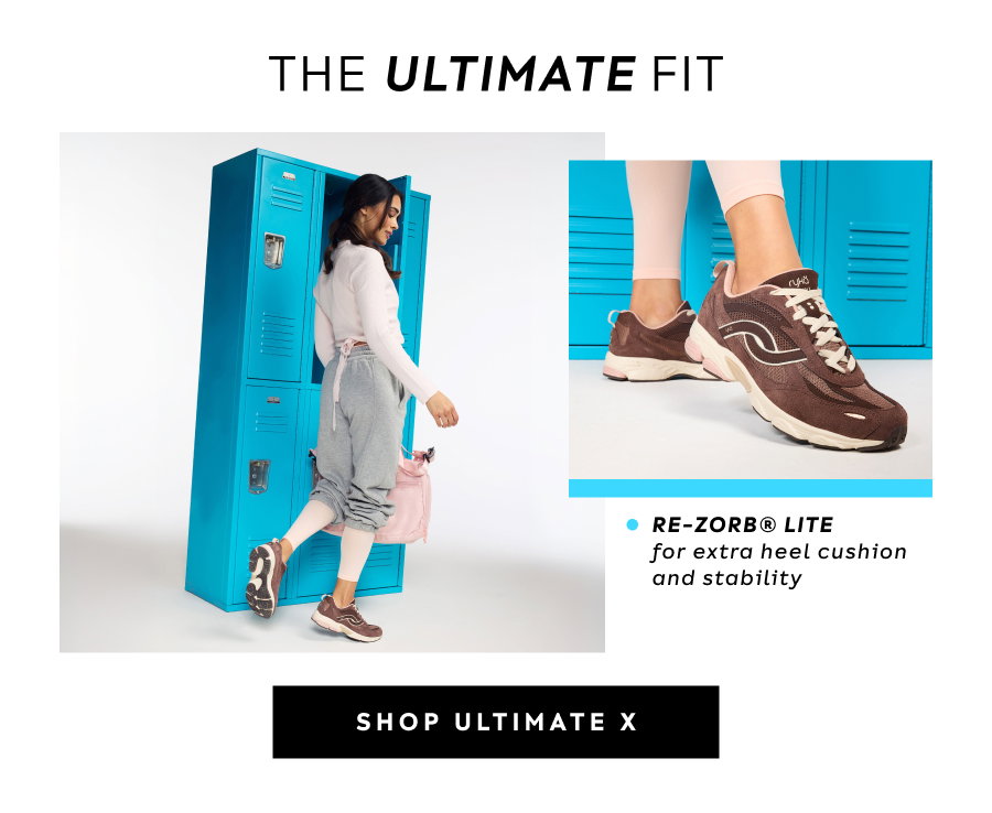 The Ultimate Casual-cool Sneaker | Shop Ultimate X