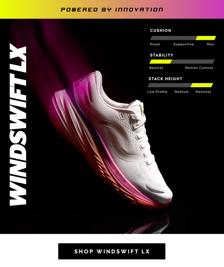 Powered By Innovtion | Shop Windswift Lx
