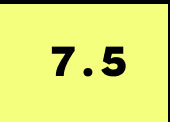 7.5