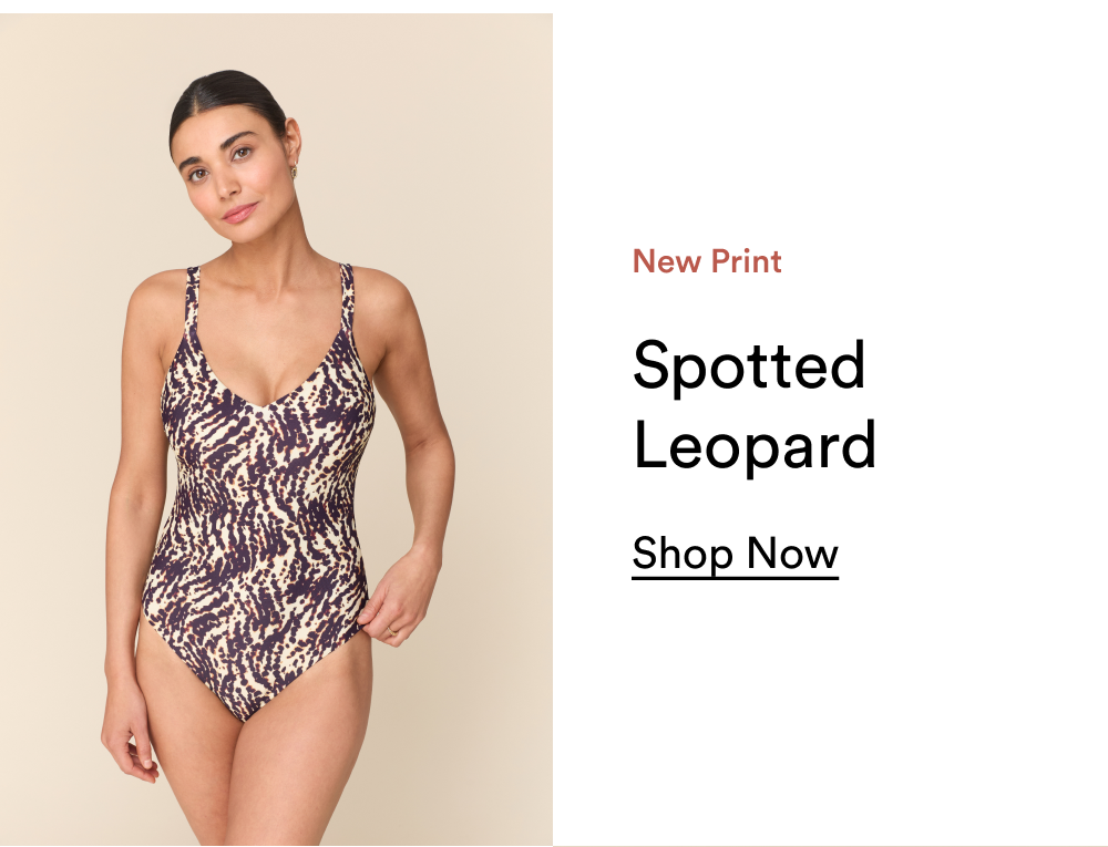 Spotted Leopard