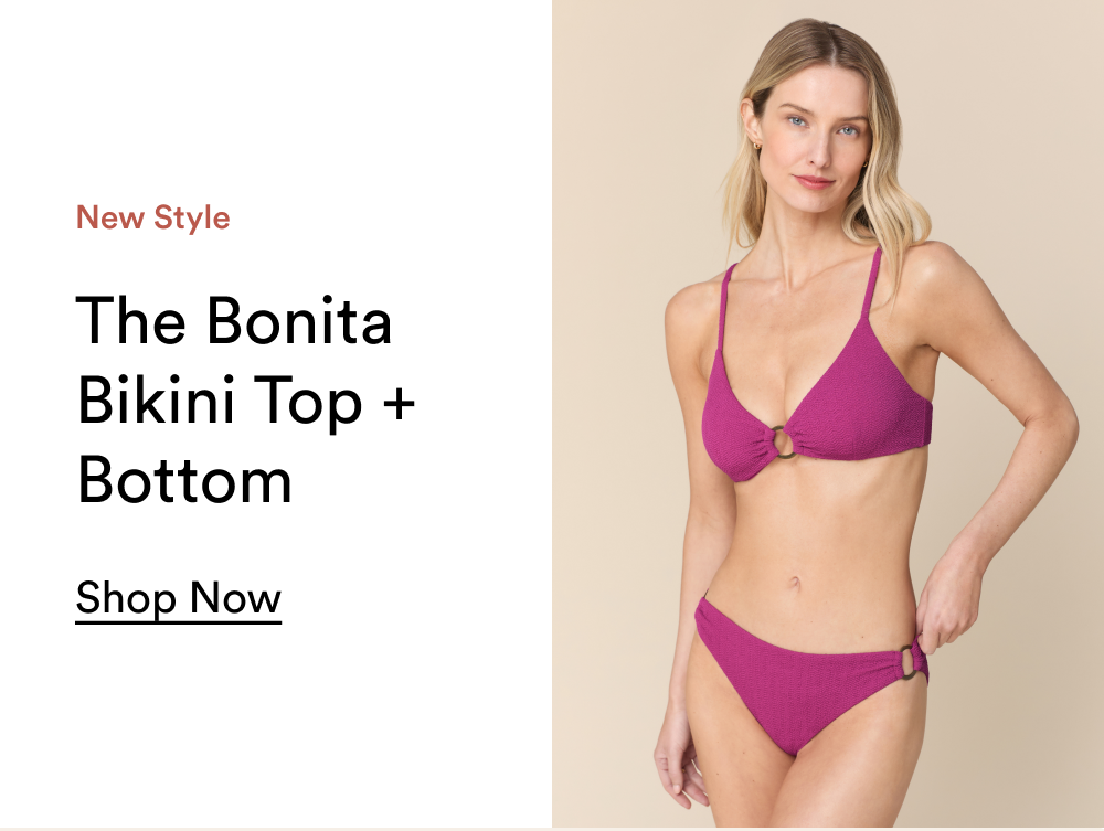 The Bonita Bikini