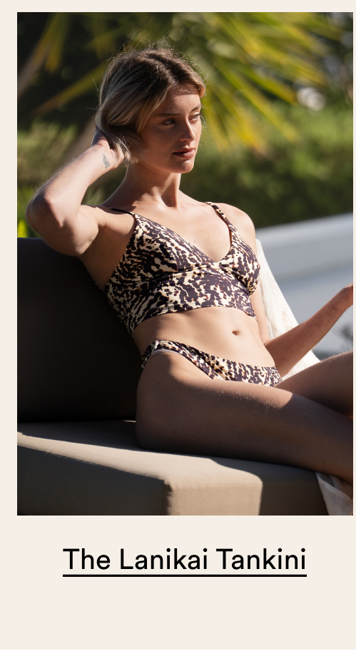 The Lanikai Tankini