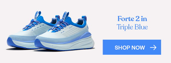 Triple Blue