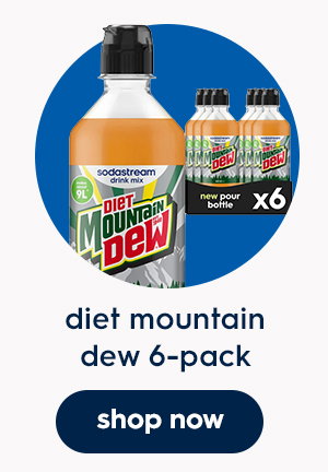 Diet Mountain Dew 6-Pack