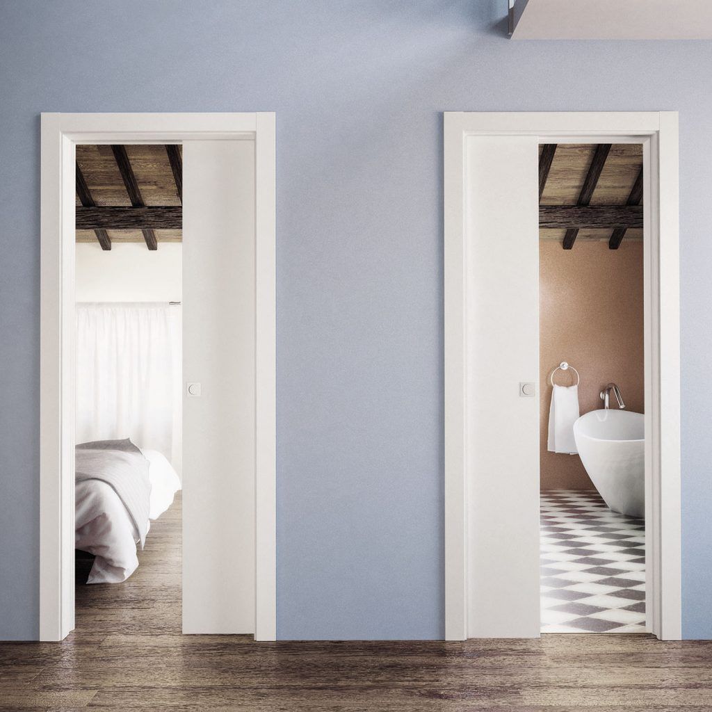  Ventajas de las puertas correderas 