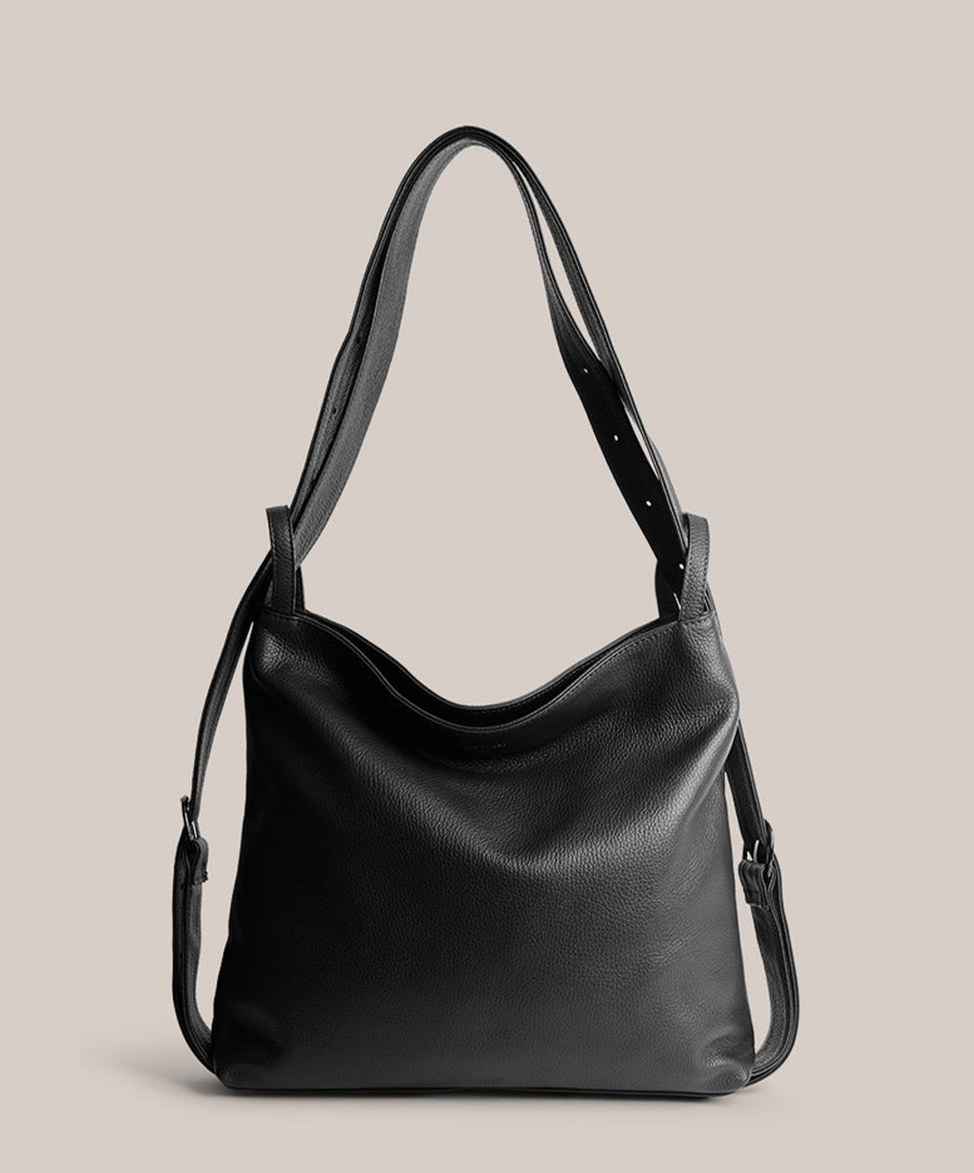 Bella Black 3-in-1 Convertible Bag