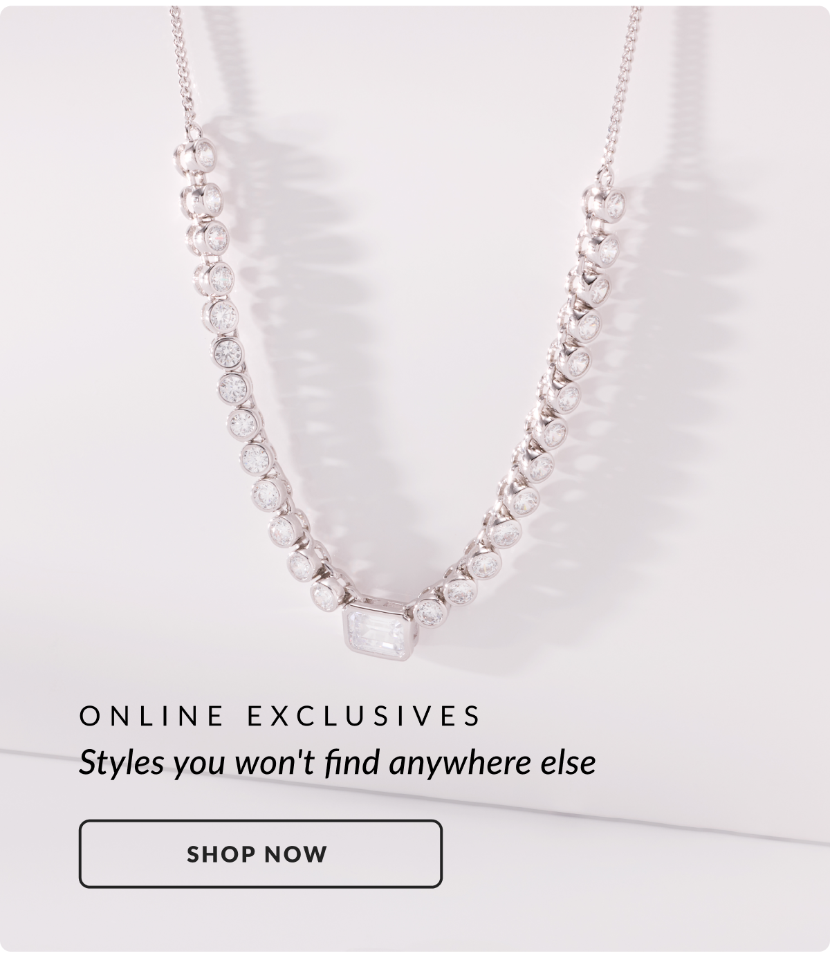 Shop Online Exclusive Jewelry 