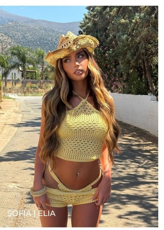 sofia haltner neck top