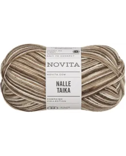 Novita Nalle Taika 100 g lanka