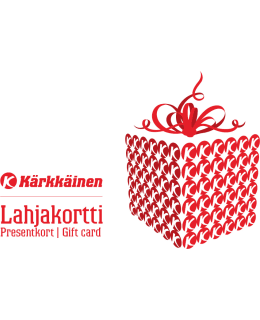 Lahjakortti Kärkkäiselle