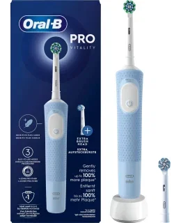 Oral-B Vitality Pro sähköhammasharja + lisävaihtoharja