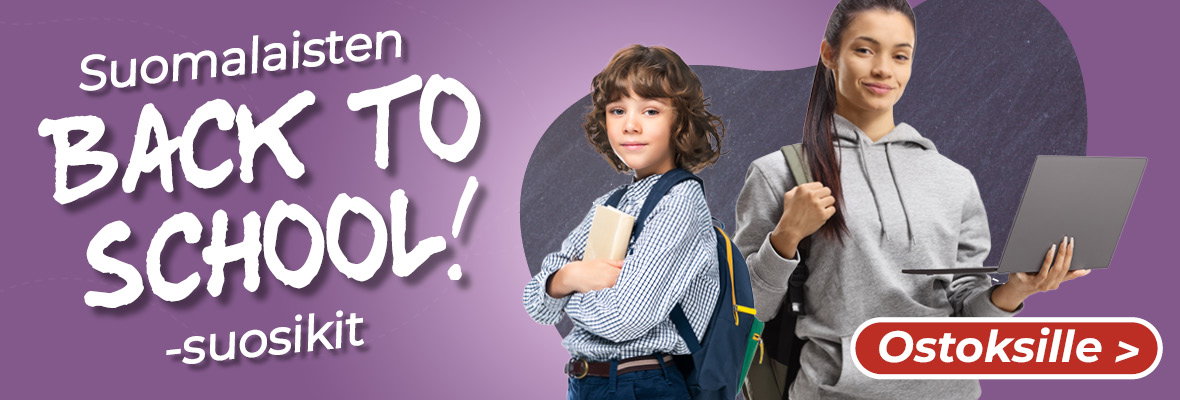 Back to school 