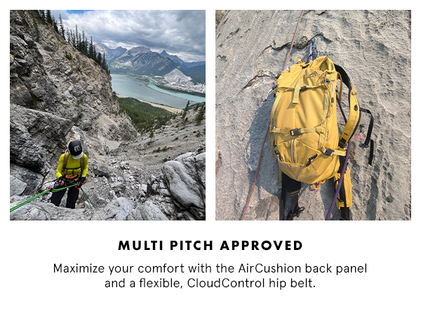 Designed with lightweight, durable materials to endure all conditions