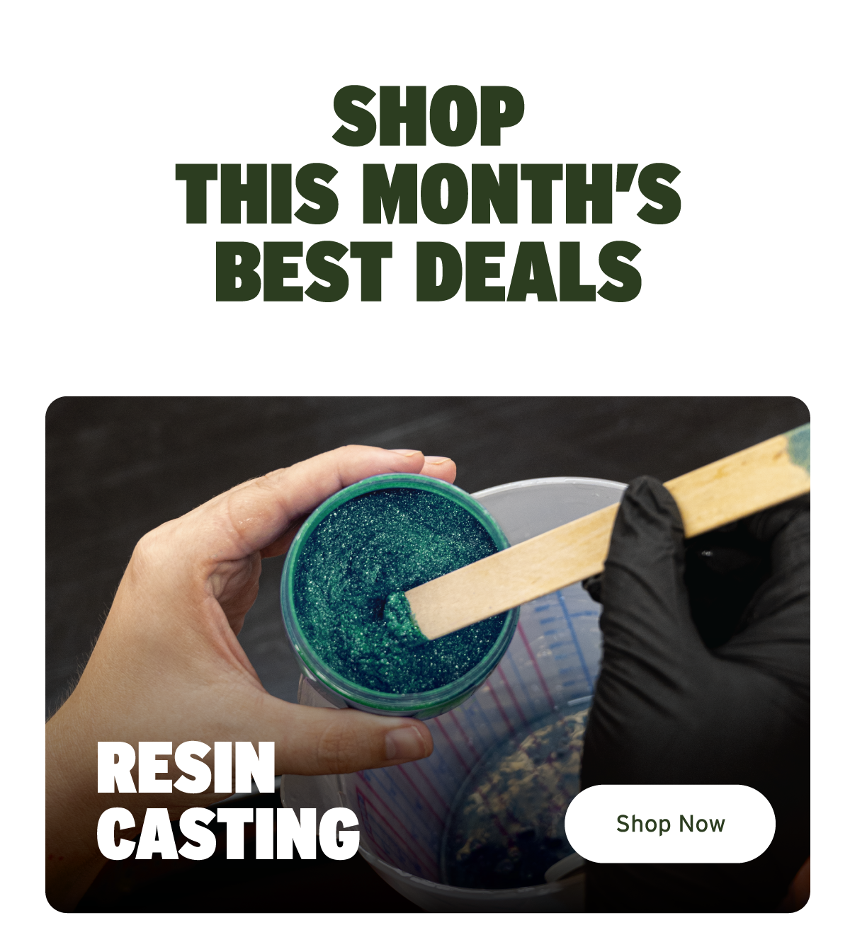 Resin Casting